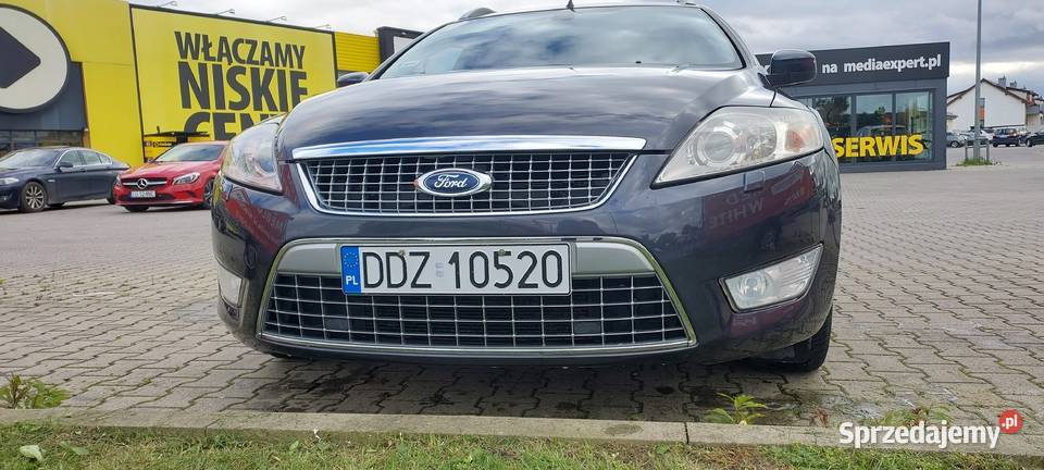 Ford Mondeo mk4 2008r 23lautomat Samochody osobowe dolnośląskie Dzierżoniów