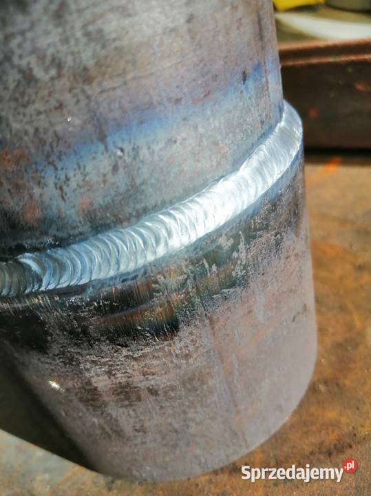 Spawanie aluminium nierdzewki żeliwa Piaskowanie Ostrowiec Świętokrzyski