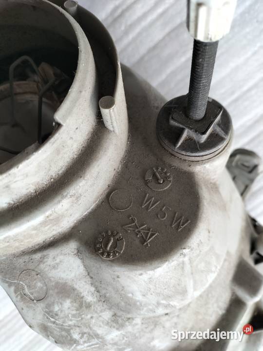 LAMPA PRZEDNIA PRZÓD LEWA SAAB 93 93 Kamień-Kolonia