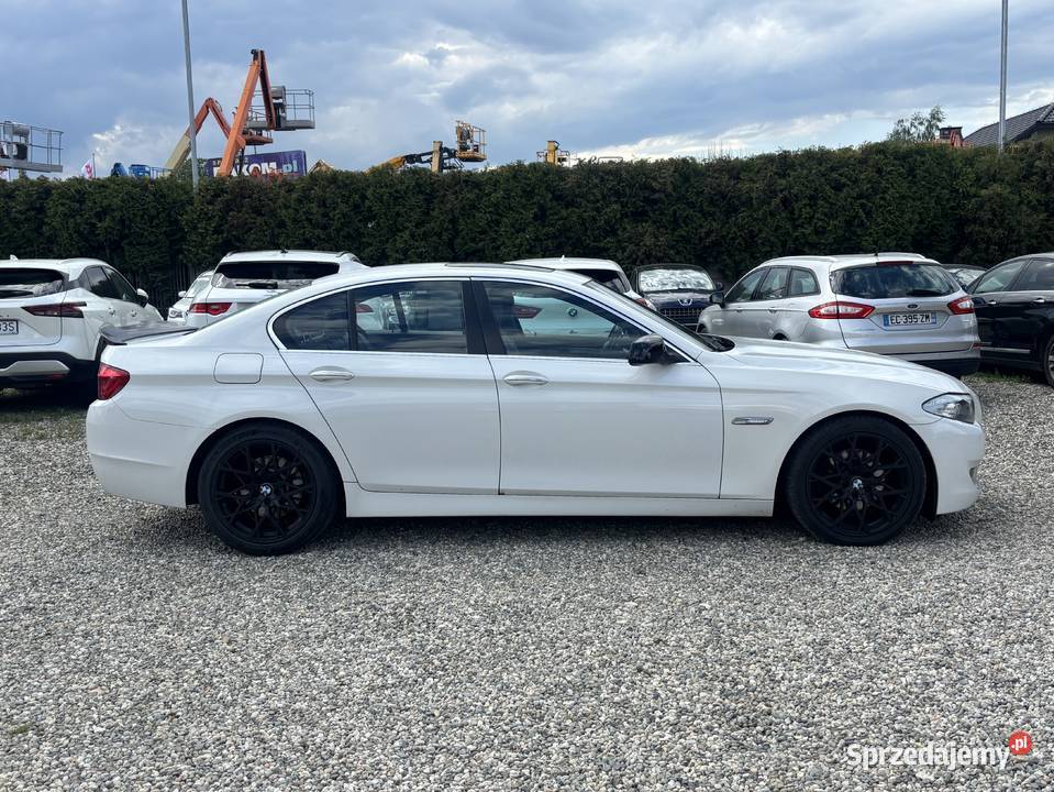 BMW seria 5 GWARANCJA aluminiowe felgi Paniówki sprzedam
