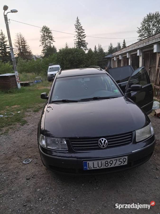 Passat na sprzedaż Łuków sprzedam