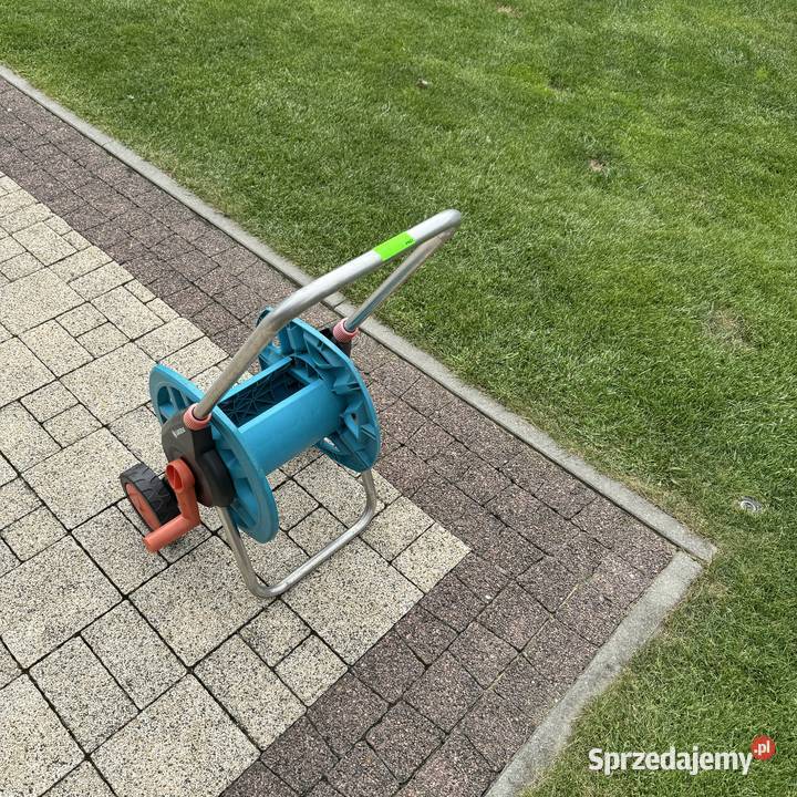 Sprzedam wózek na wąż Gardena Classic 2902 Węże Lubin