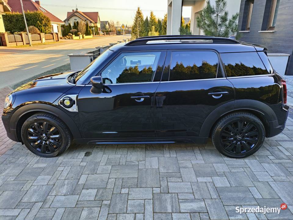 Mini countryman f60 Jarocin