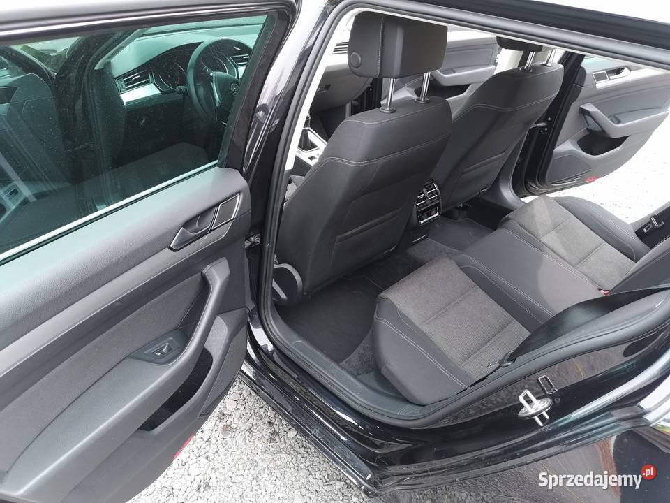Passat B8 20TDI 150 Passat opolskie
