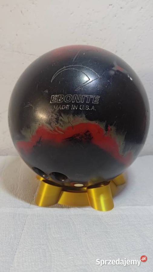 kula do kregli Ebonite TORNADO 10lbs Szczecin