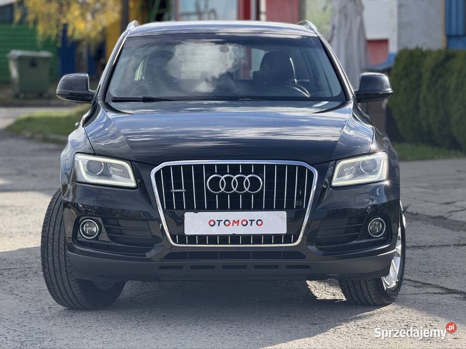 Audi q5 4x4 2000cm3 Q5 Nowy Sącz