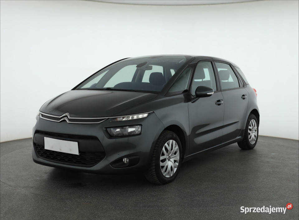 Citroen C4 Picasso 16 i szary Citroën Piaseczno