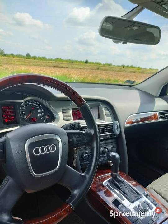 AUDI A6 C6 Allroad Staszów