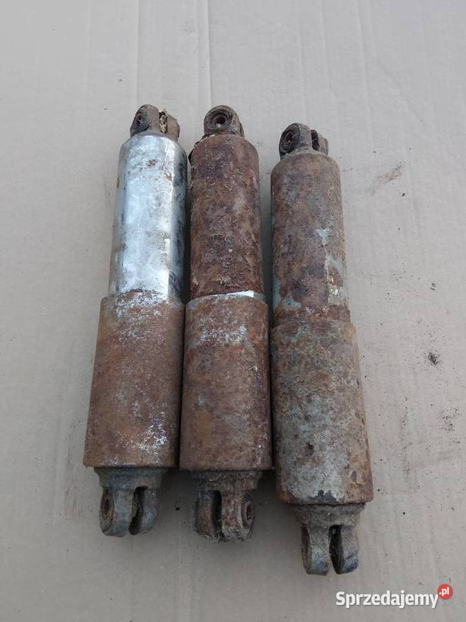 Amortyzatory do Junaka m10 shlwskkomarmz Kielce