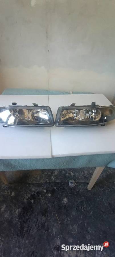 Lampy Seat Toledo ll Leon l Siedlce sprzedam