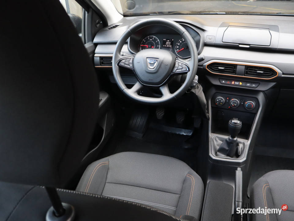 Dacia Sandero 10 TCe Katowice