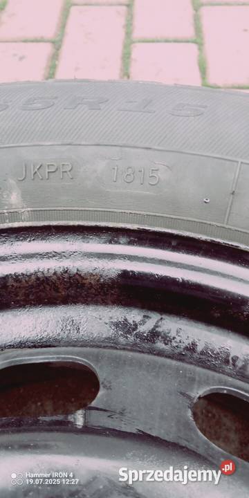 Koła kpl do forda 5x108 Kurów