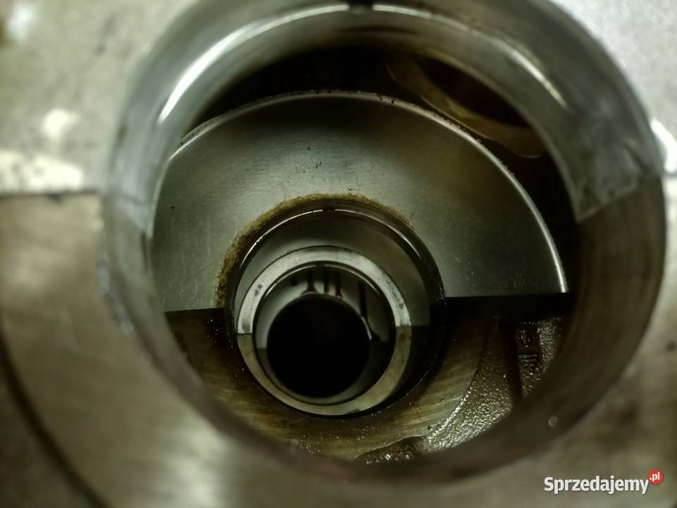 Blok silnika OM642 Mercedes Jeep 30 CDI CRD Bielsko-Biała