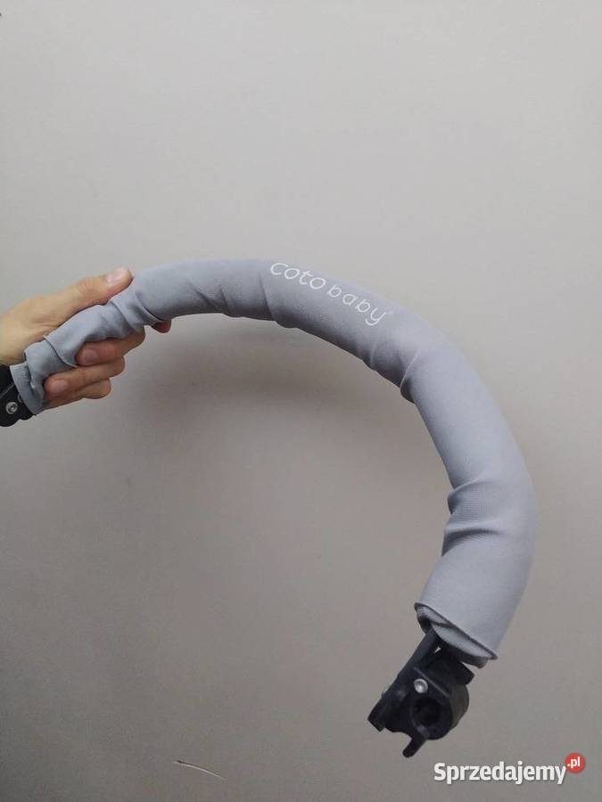 Coto Baby pałąk wózka spacerówki dziecka Przekładane siedzisko  Spacerówki małopolskie Kraków