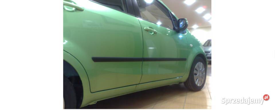 4 Listwy boczne ozdobne drzwi Opel Agila B Skoda Konstancin-Jeziorna
