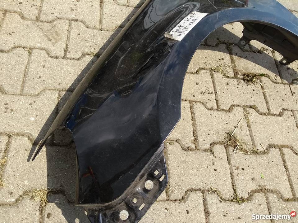 VW Golf VI błotnik lewy przód sprzedam