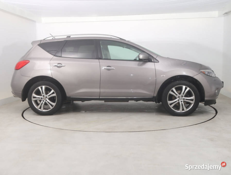 Nissan Murano 25 dCi diesel dolnośląskie Bielany Wrocławskie sprzedam