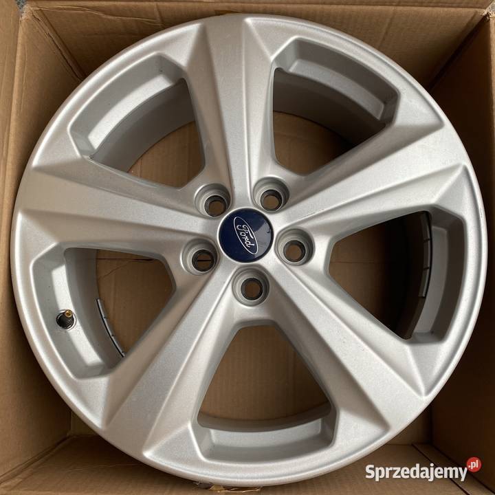 4x alufelgi OEM Ford Edge 5x108 R18 75J ET55 Kudowa-Zdrój sprzedam