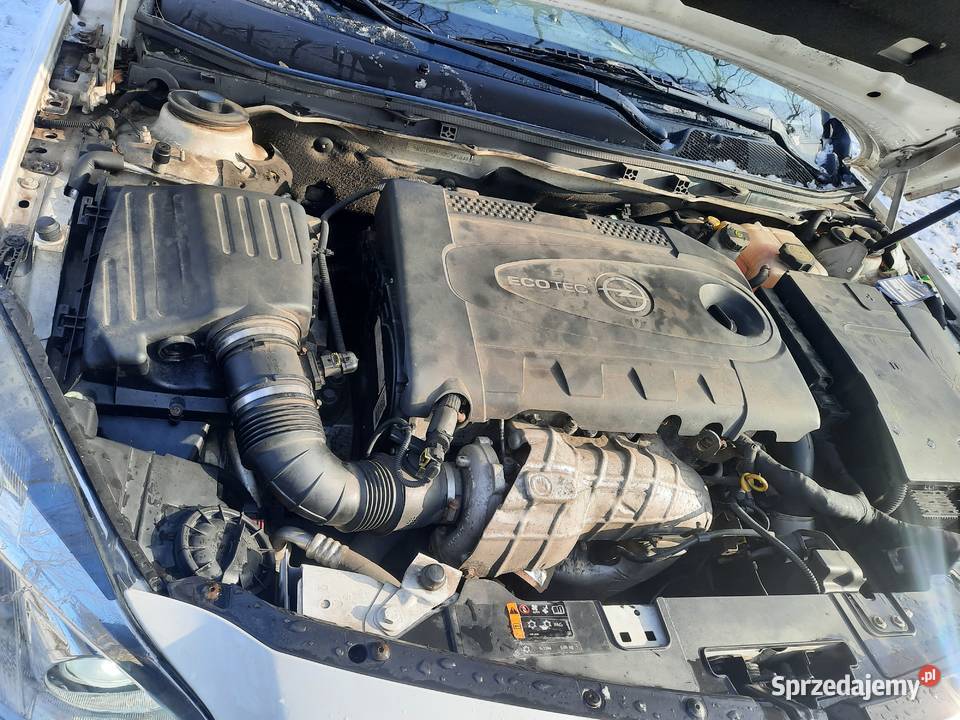 Opel insignia 2012 Insignia Zielona Góra