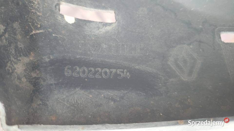 ZDERZAK PRZÓD PRZEDNI DACIA SANDERO II STEPWAY osobowe Ruda Śląska
