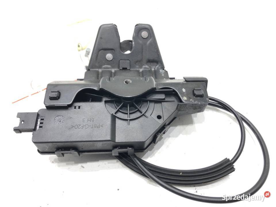 ZAMEK KLAPY TYŁ BMW E92 SportowyCoupe 7840617 podkarpackie