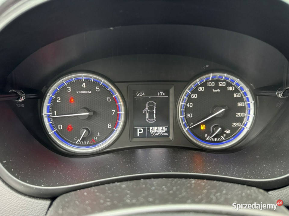 Suzuki SX4 SCross PROMOCJA Pisemna Gwarancja 12 Konin