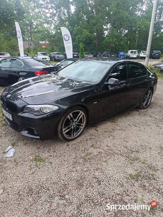 BMW F10 535D Starachowice
