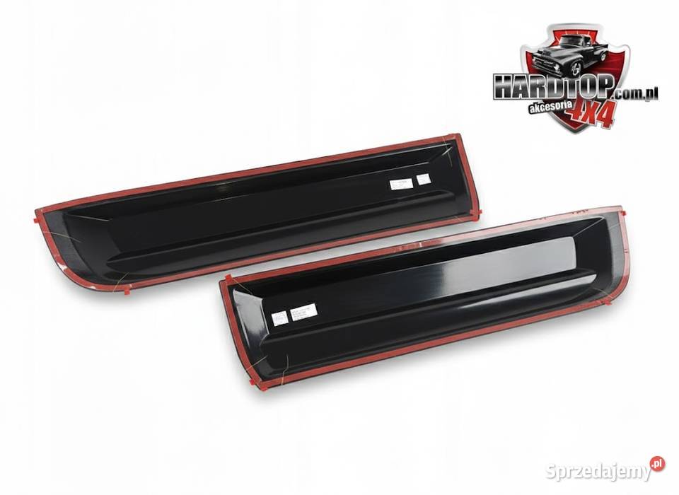 Listwy Boczne ochronnostylizacyjne Ochrona Drzwi Pasłęk