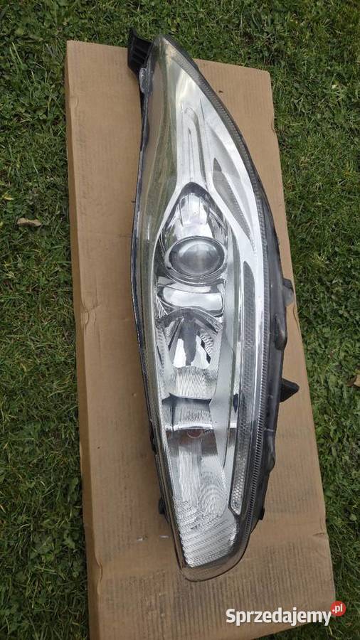 Lampy Ford Fiesta mk7 lift led osobowe sprzedam