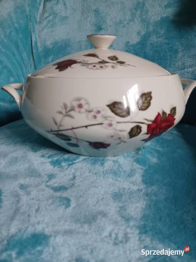 Waza do zupy Karolina Róża sprzedam