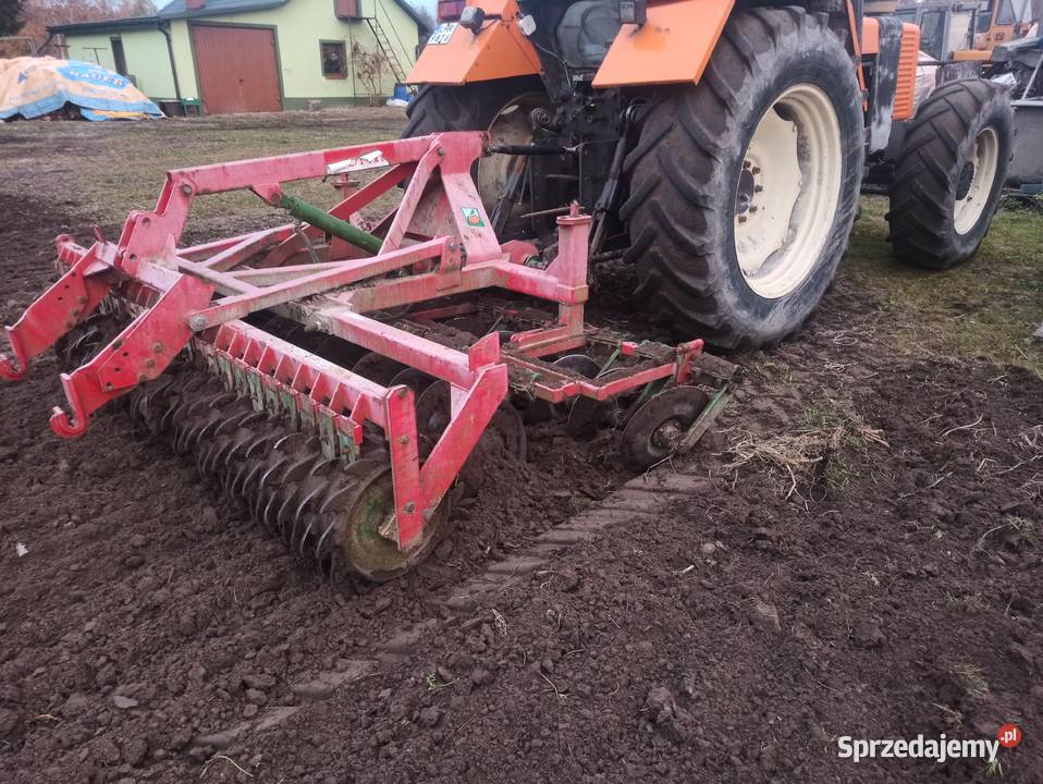 Agregat uprawowy z hydrapakiem Unia Grudziądz lubelskie Chełm