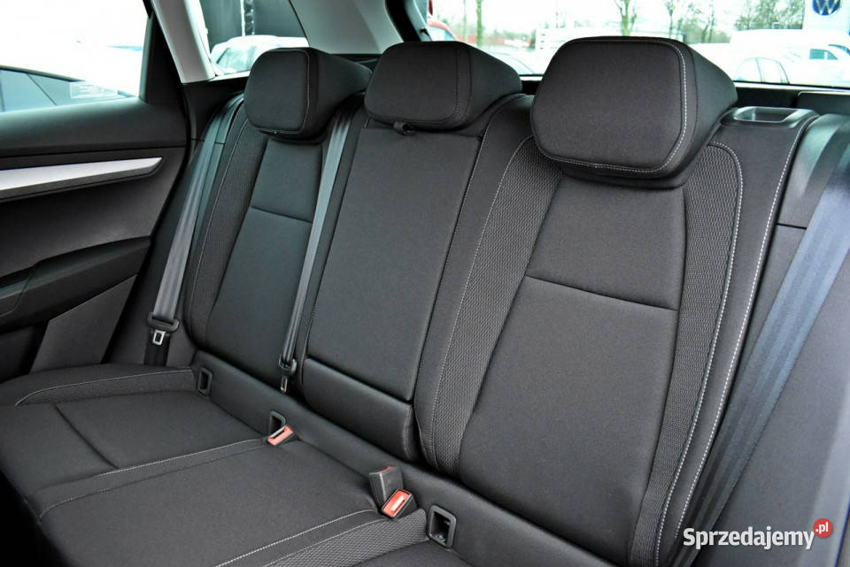 koda Karoq Bezwypadkowy Salon Polska Serwis ASO automatyczna Łódź sprzedam