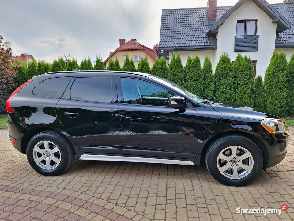 VOLVO XC60 2,4 D5 AWD (4x4) prywatnie, zadbane