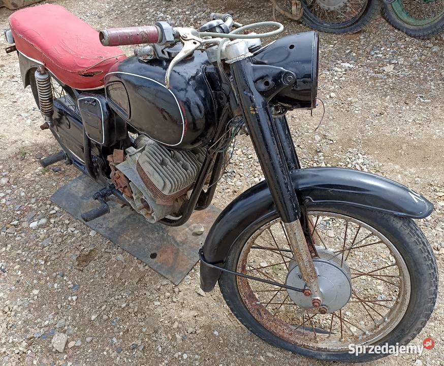 103 PANNONIA T1 1963 z dokumentami MOŻLIWA