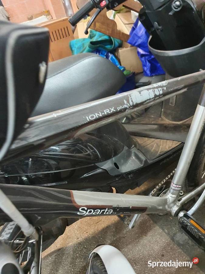 Pakiet rowerów elektrycznych Chrzanów