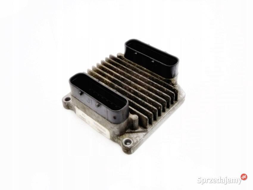 KOMPUTER STEROWNIK 16 16V ASTRA F G VECTRA B Sosnowiec sprzedam