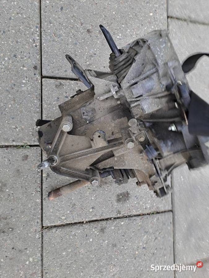 Renault Clio 12 16V skrzynia biegów kod JB1513 Jastrzębie-Zdrój