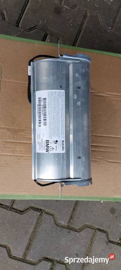 Poduszka pasażera Airbag BMW 5 E60 E61 LCI Szczecin