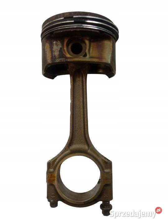 TŁOK KORBOWÓD 79L99 16 16V Opel Astra IV 2009 Blok silnika