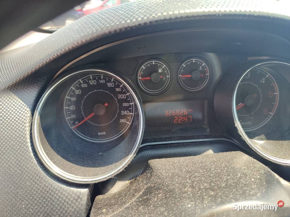 BRAVO 195000km łódzkie Krośniewice