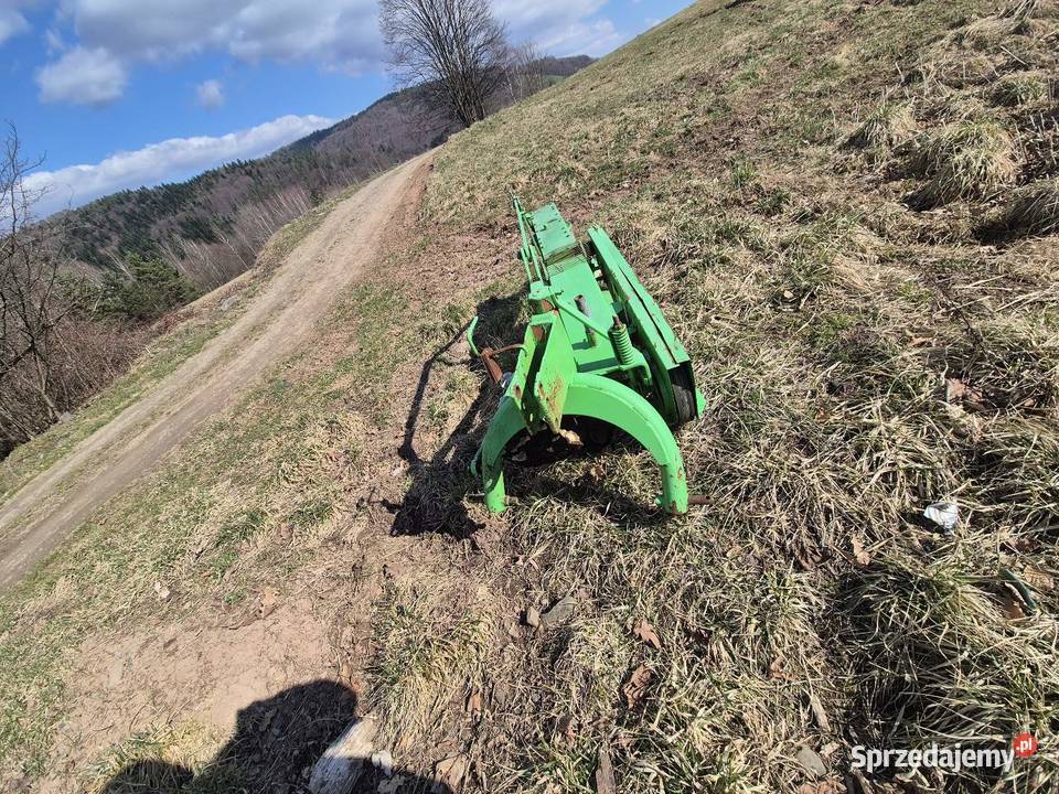 Kosiarka rotacyjna Laskowa