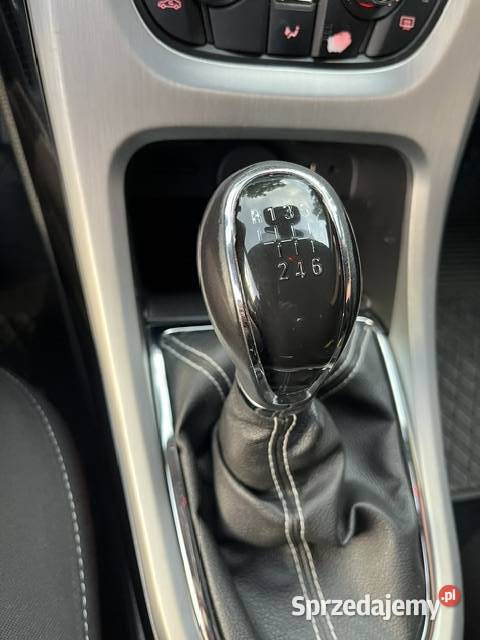 Opel Astra GTC IVJ 14 T 140 Krajowy Drugi Mysłowice sprzedam