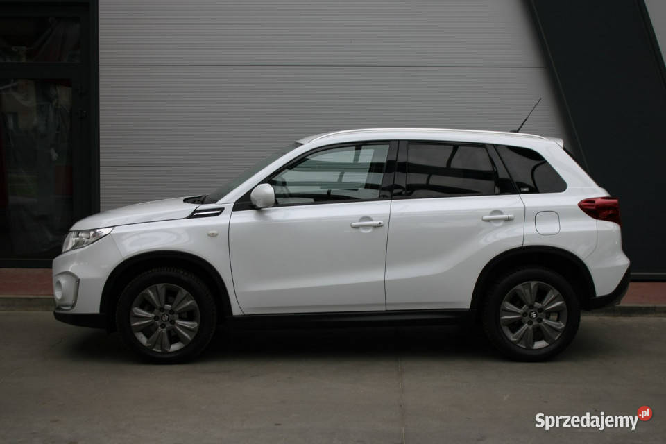 Suzuki Vitara BezwypadkowyBogate kurtyny powietrzne śląskie Gliwice