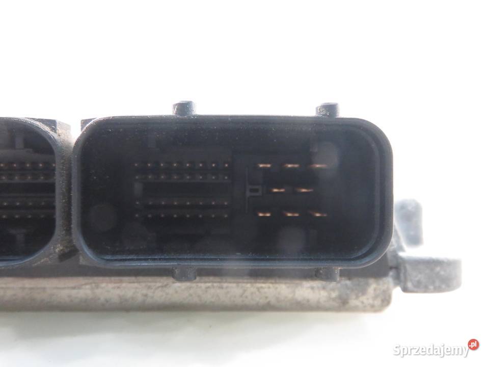 STEROWNIK SKODA FABIA I 14 16V BKY 036906034JE