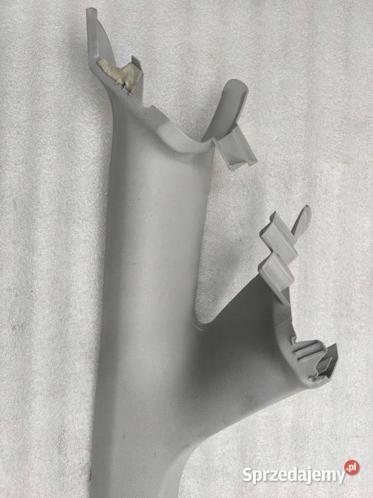 OSŁONA SŁUPKA LEWY PRZÓD VW CADDY III 2K0867233B wielkopolskie