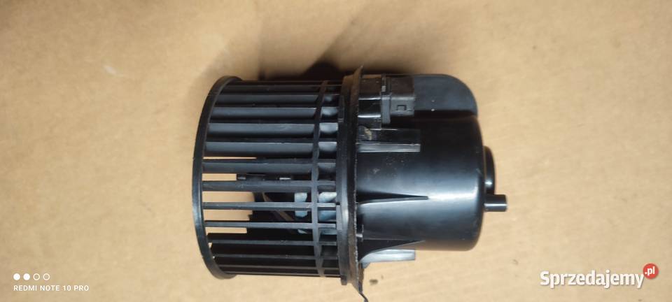 Ford transit dmuchawa dwa piny dostawcze Kluczbork