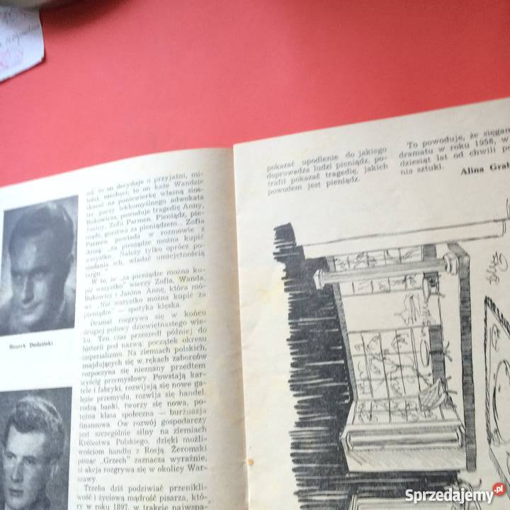 753 Program Grzech Żeromski Szczecin