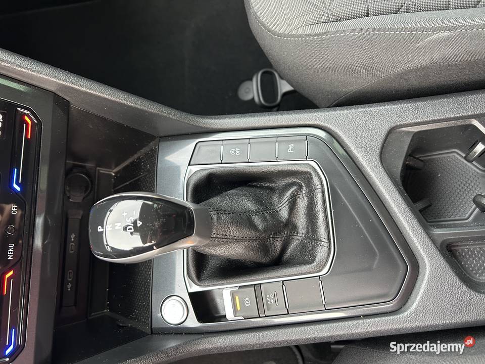 VW Tiguan bezwypadekl przebzaledwie 6 Nadarzyn