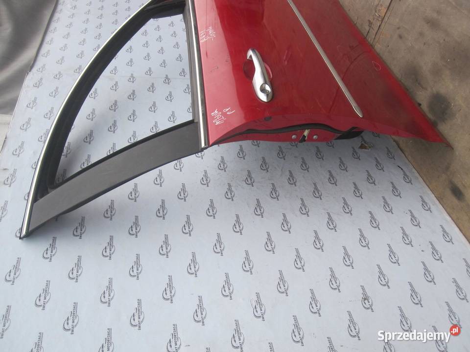 GIULIETTA LIFT 14r drzwi prawe przód