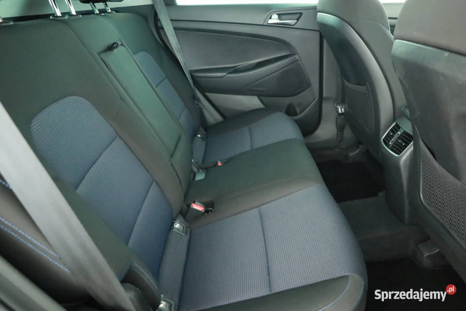 Hyundai Tucson 16 GDI 152617km Piaseczno